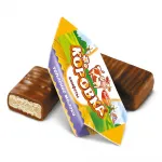 Коровка вкус топленое молоко Рот Фронт